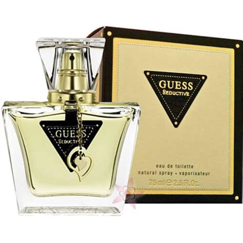 parfum guess seductive.